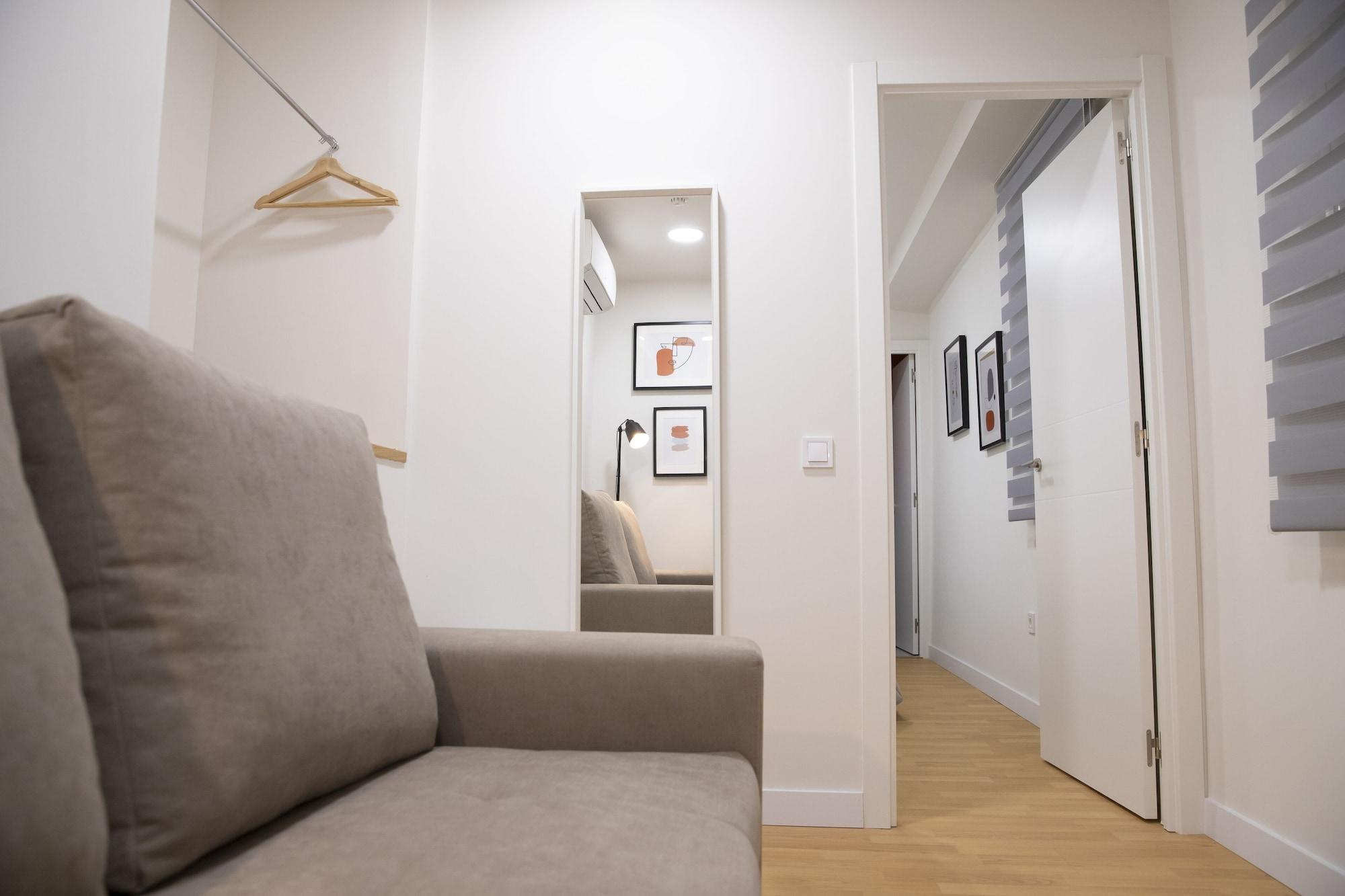 Hostal Montaloya Madryt Zewnętrze zdjęcie
