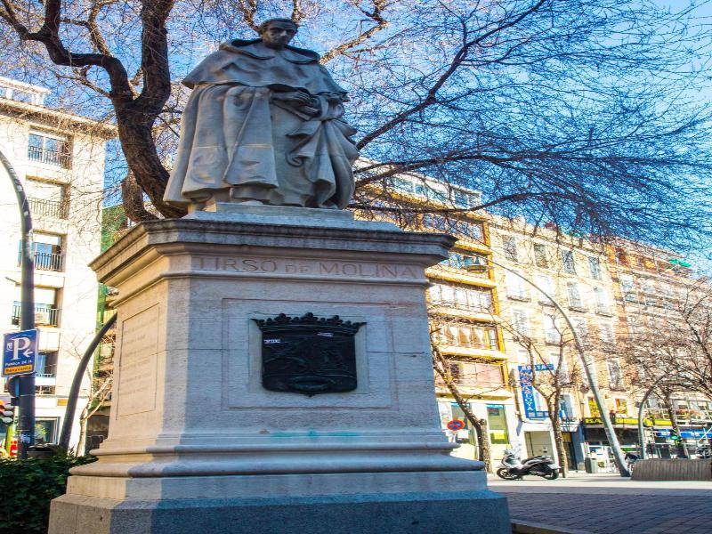 Hostal Montaloya Madryt Zewnętrze zdjęcie