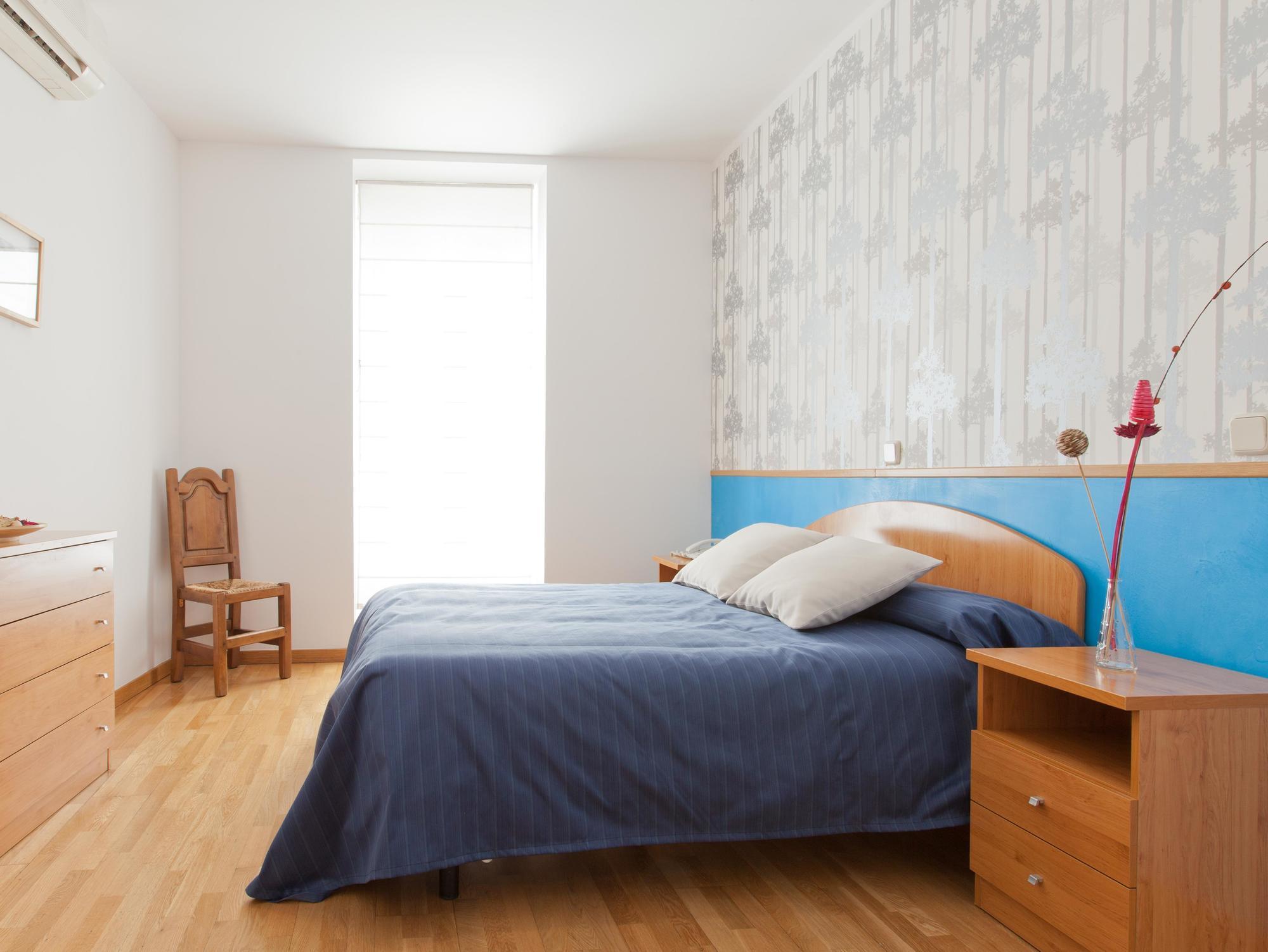 Hostal Montaloya Madryt Zewnętrze zdjęcie