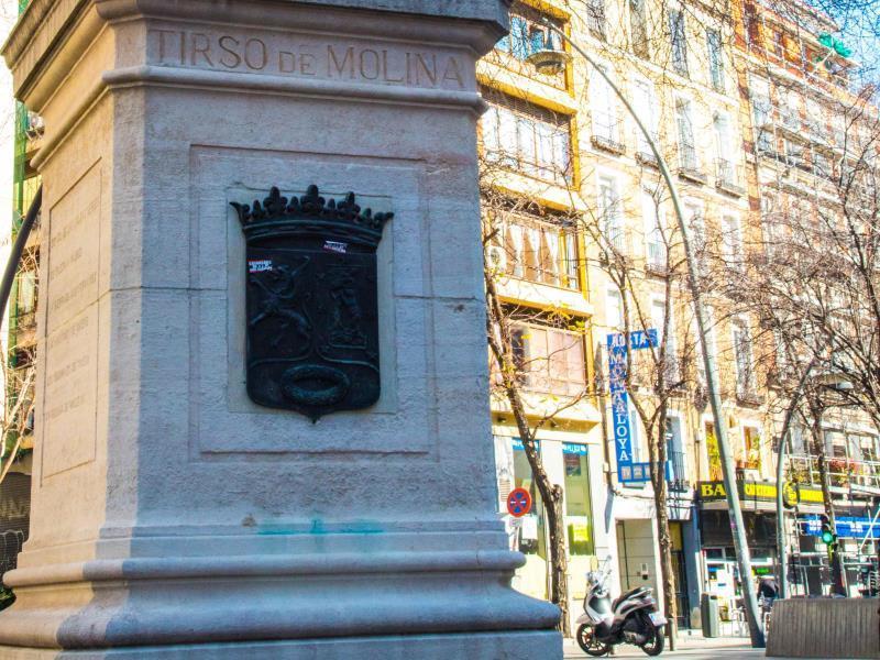 Hostal Montaloya Madryt Zewnętrze zdjęcie