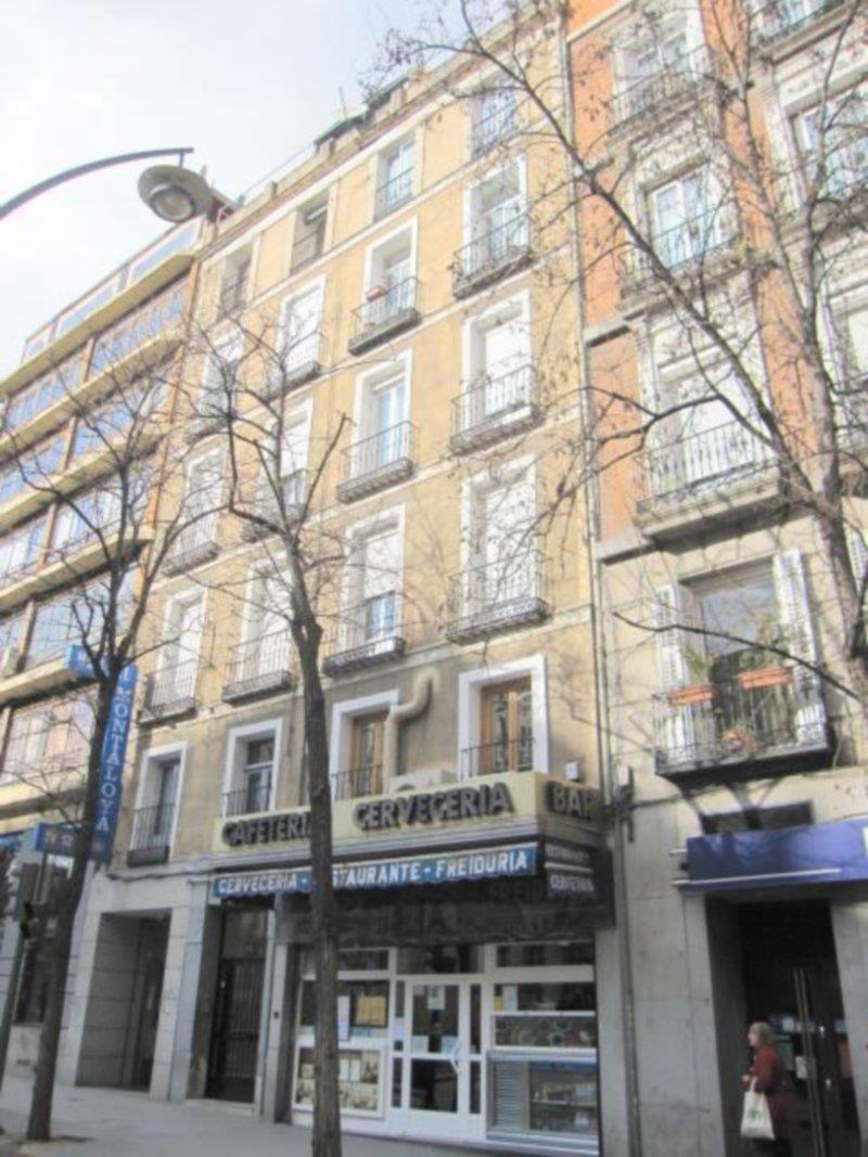 Hostal Montaloya Madryt Zewnętrze zdjęcie